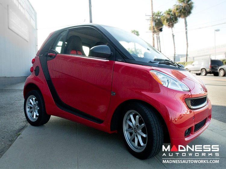 smart fortwo Replacement Body Panels
